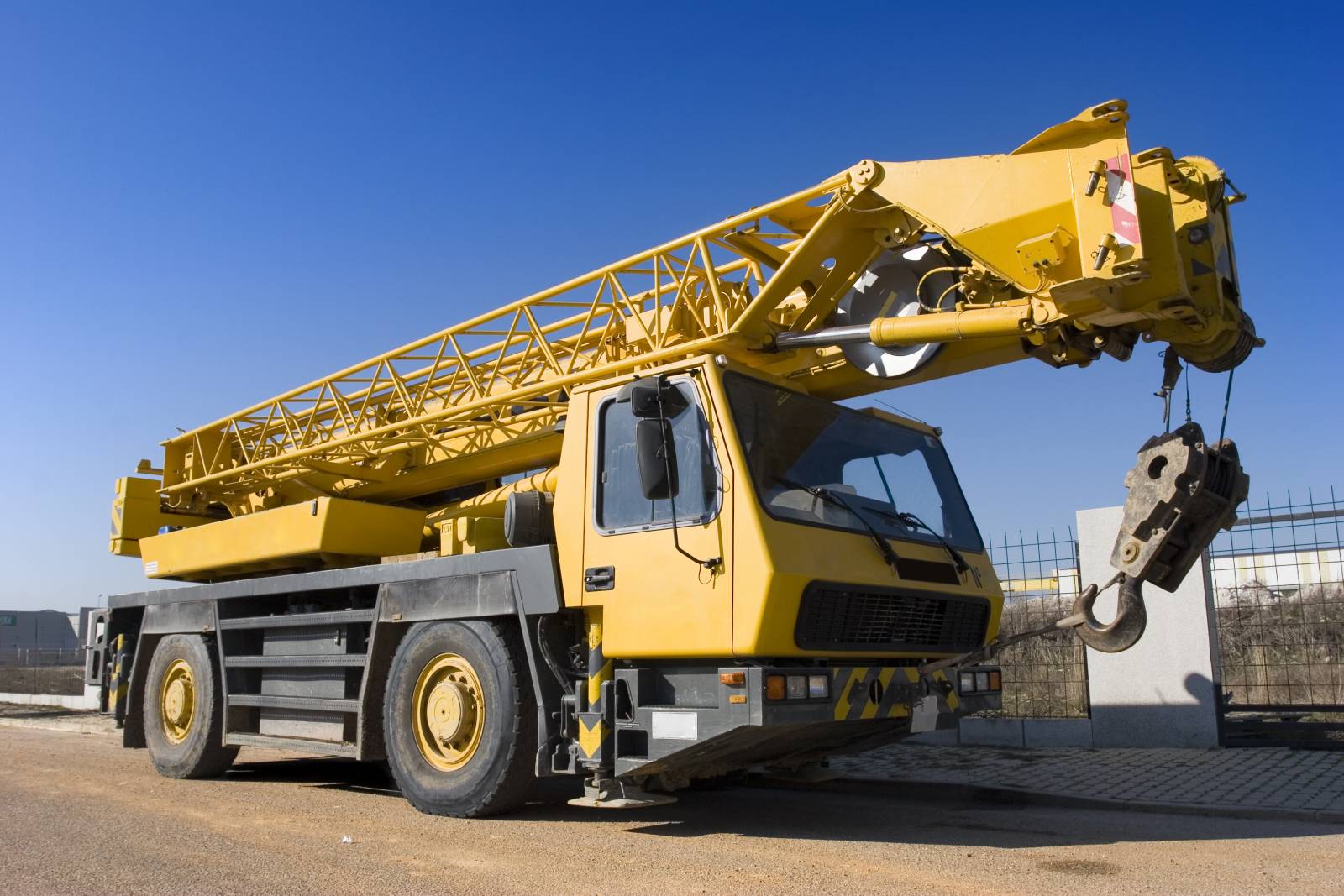 Mobile Crane Refresher