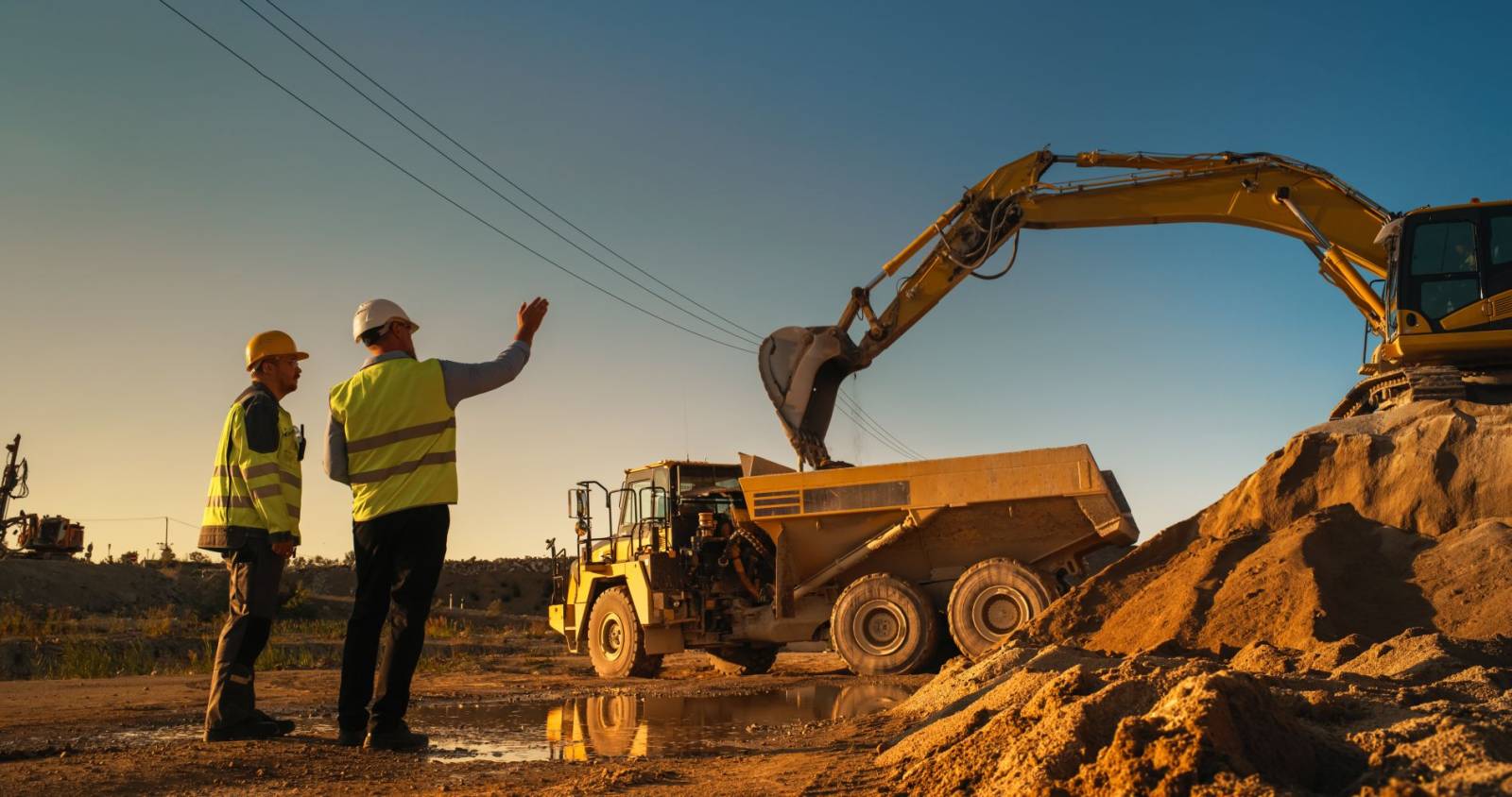 Mining Supervisor