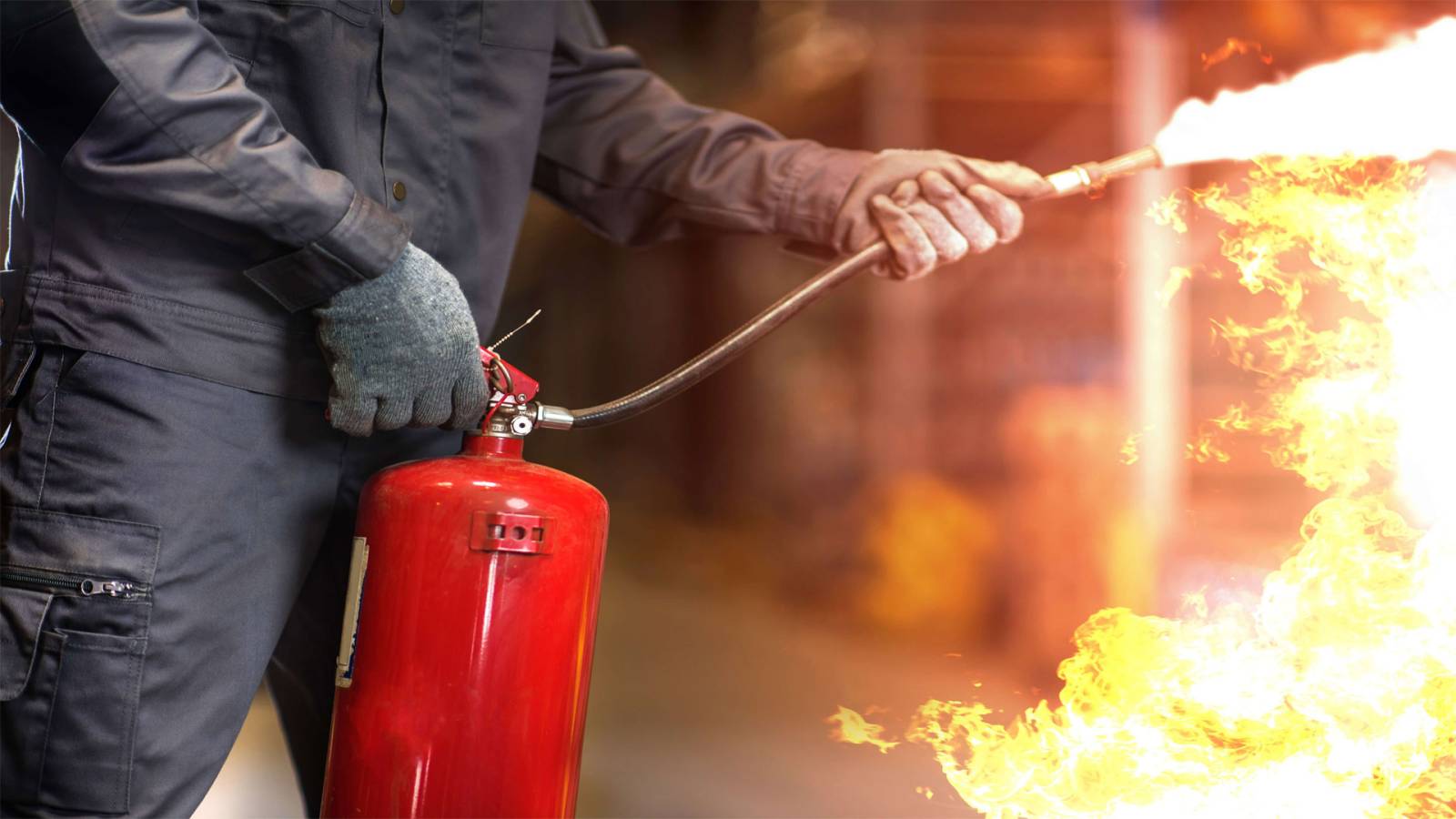 Civil Safety Fire Safety courses