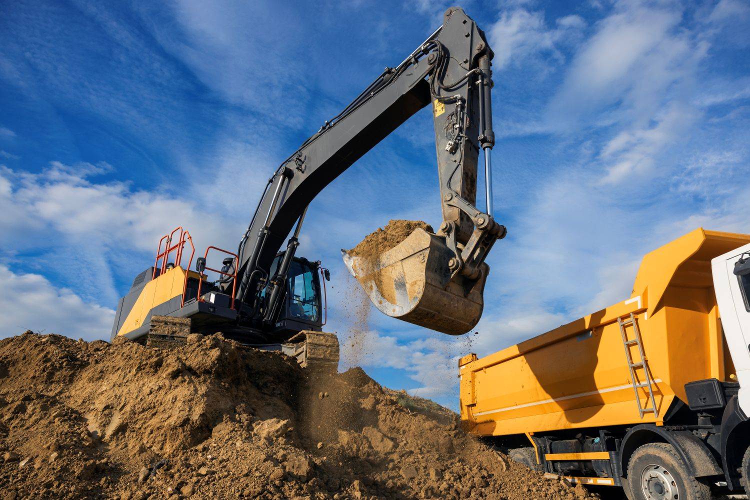 Certificate III in Civil Construction - Plant Operations (RII30820)