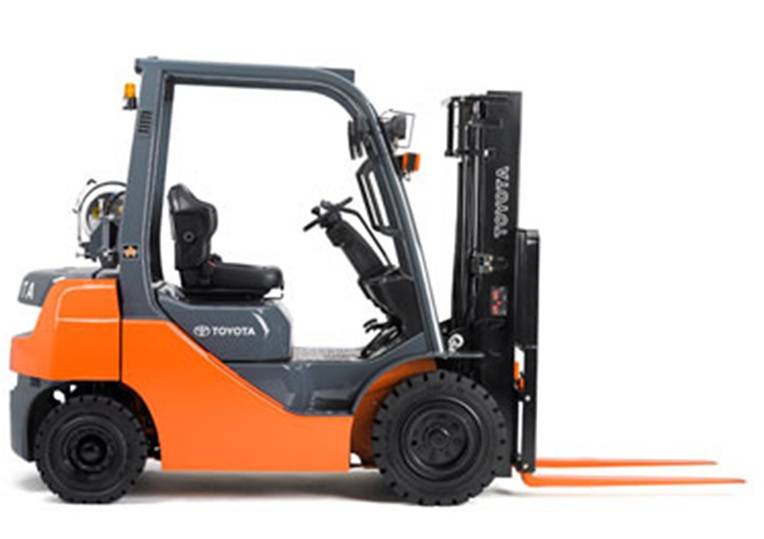 North Line Copper - Conduct Forklift Operations