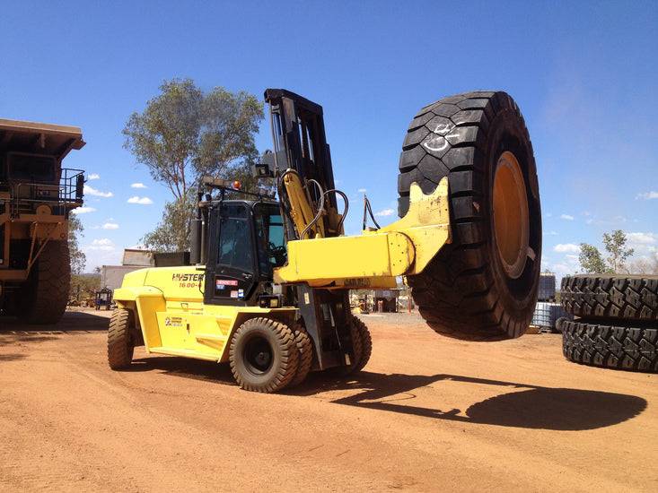 Forklift FIFO