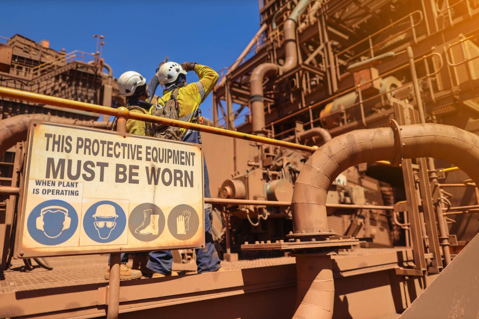 G7 Establish and Maintain WHS Management Systems