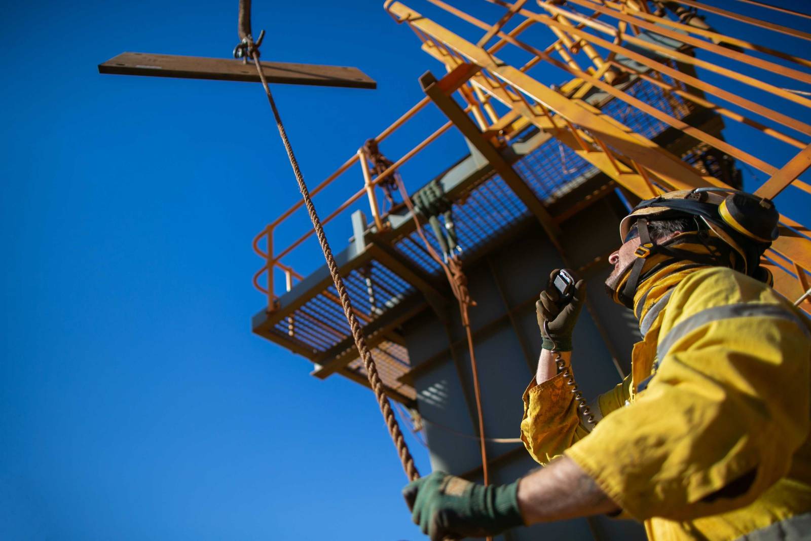 Certificate III in Rigging - CPC30720 | Rigging Training Course