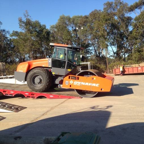 KQ - Load and Unload Plant