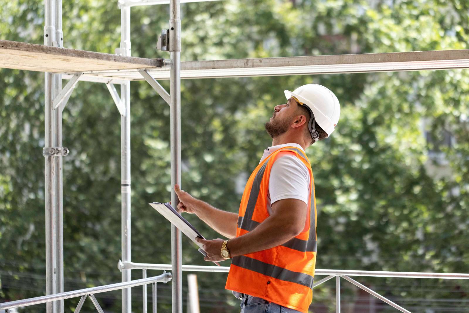 Scaffolding Basic