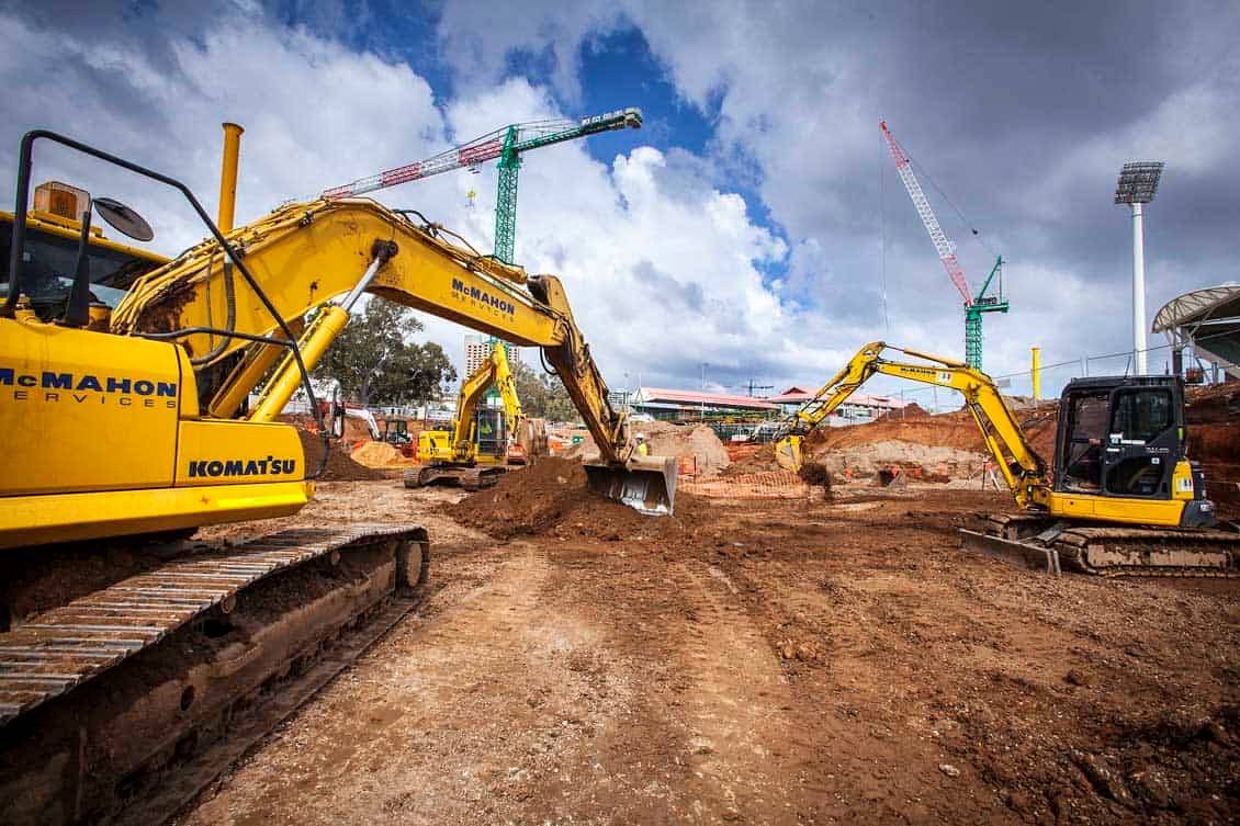 KQ - Conduct Crushing and Screening Plant Operations