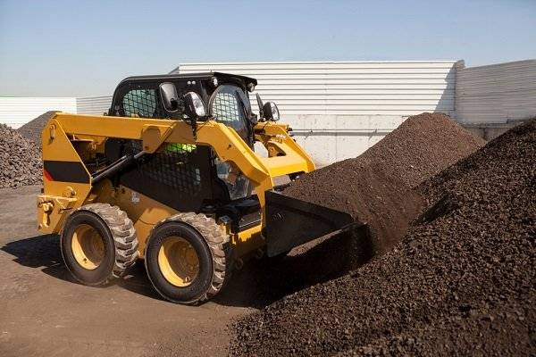 Townsville City Council - Conduct Skid Steer Operations