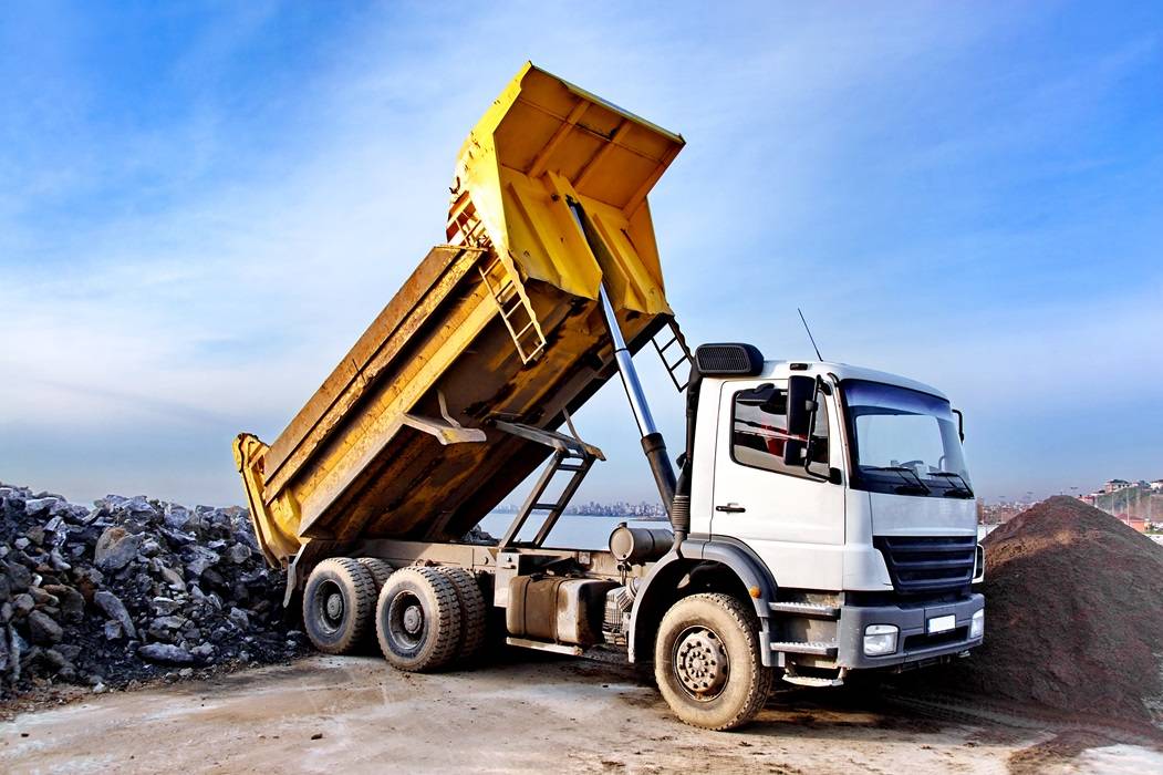 Bielby - VOC - Conduct Tip Truck Operations