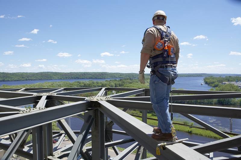 Monadelphous - Work Safely at Heights - Refresher