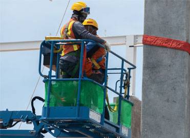 CBoP - Work Safely at Heights