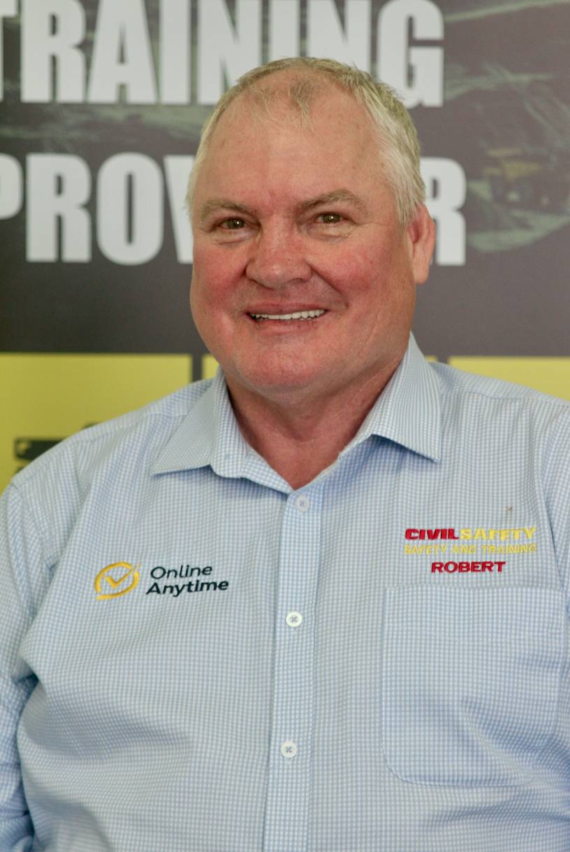 Robert Kerridge - CEO