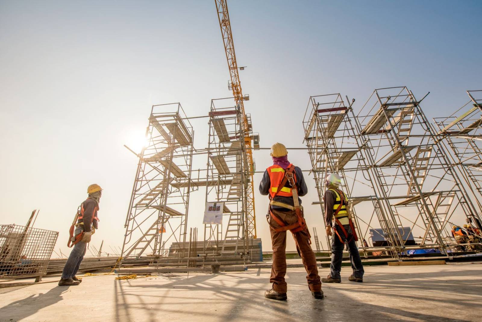 Scaffolding licence tiers: Basic vs Intermediate