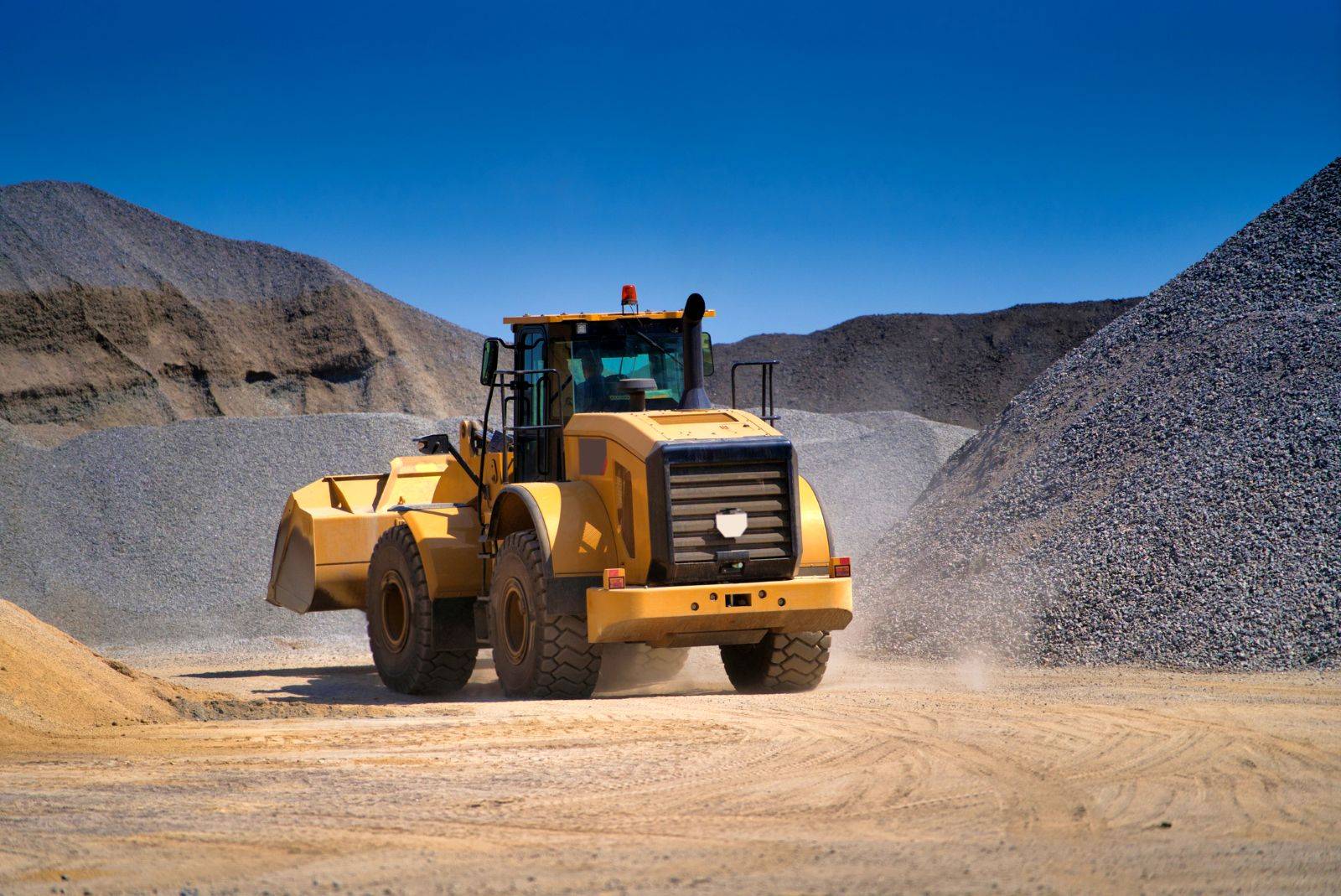 Integrated tool carrier operators