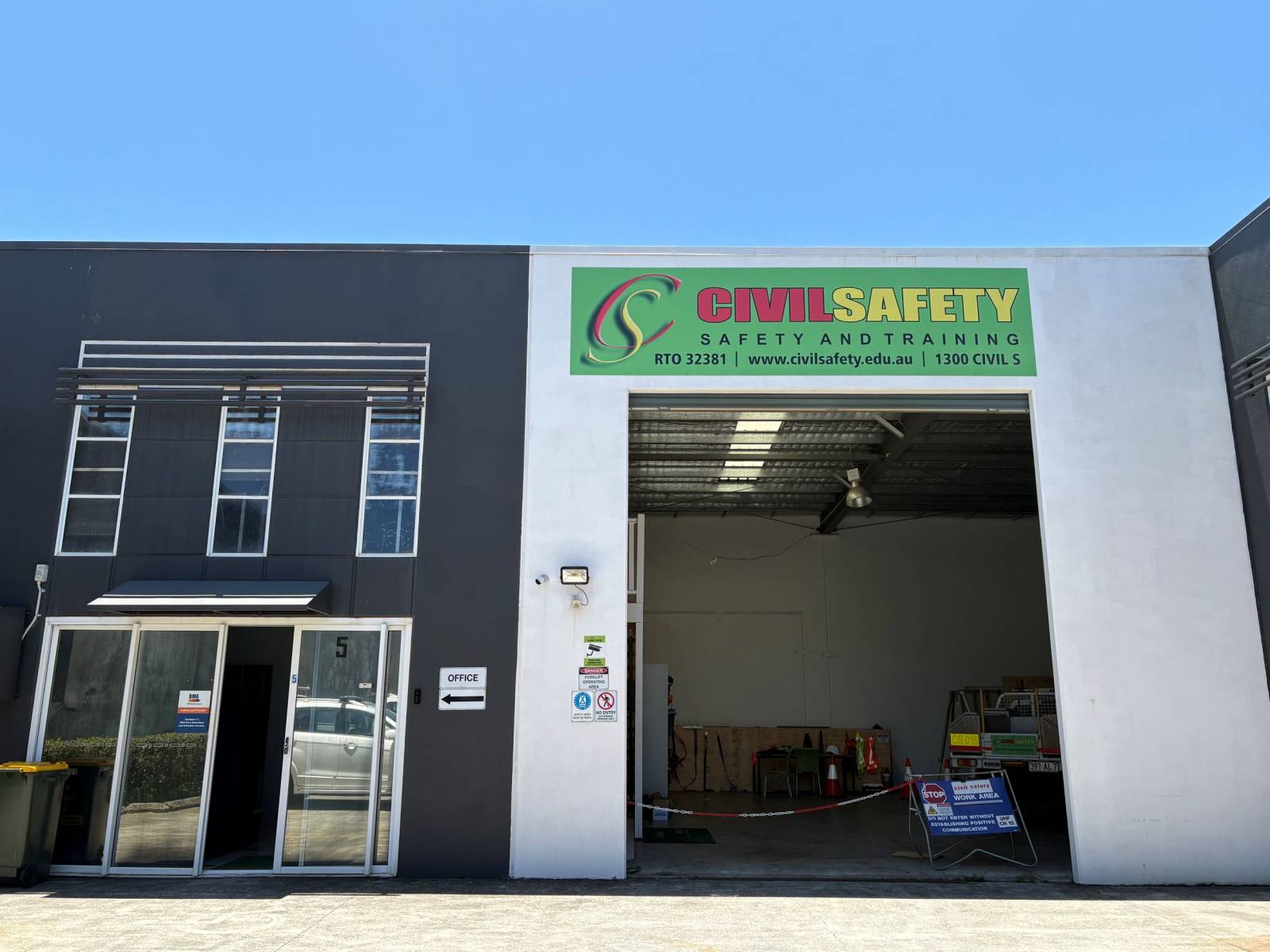 Civil Safety - Gold Coast