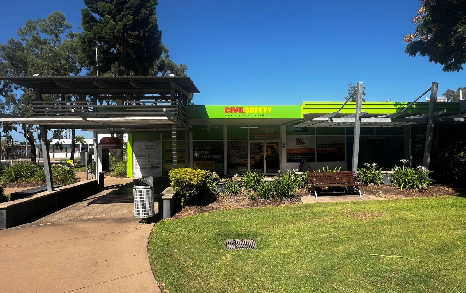 Civil Safety - Moranbah