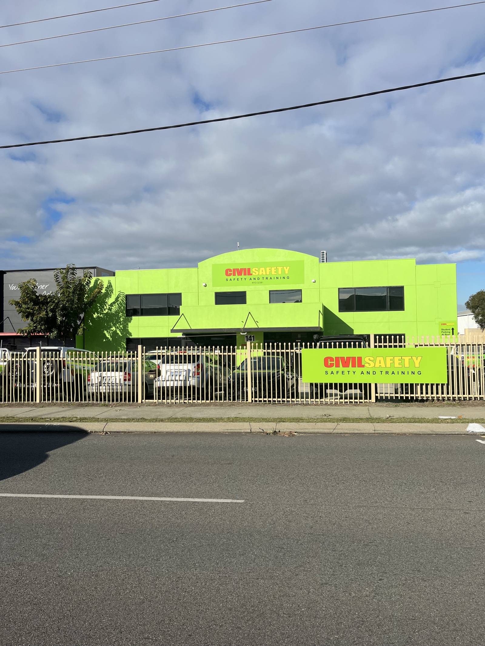 Civil Safety - Perth