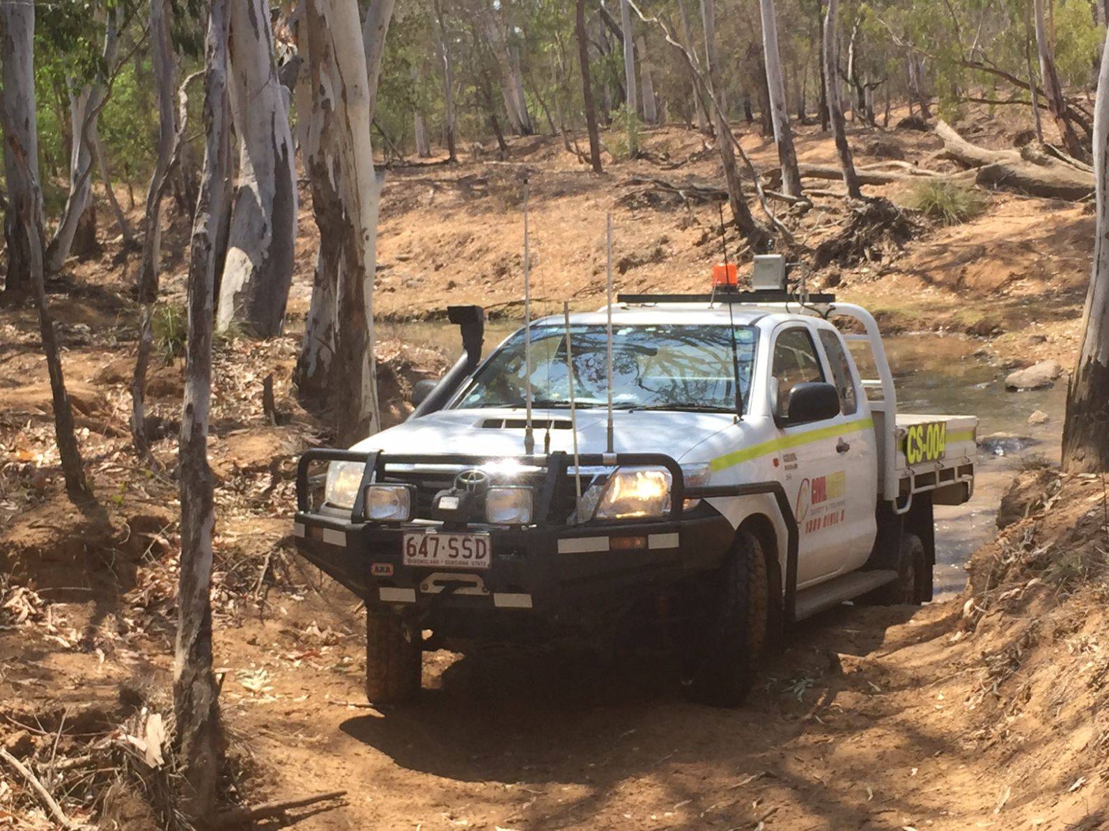 Operate a Light Vehicle