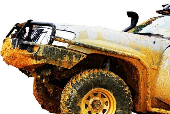 Operate and Maintain a Four Wheel Drive Vehicle