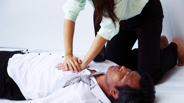 Perform Cardiopulmonary Resuscitation - CPR