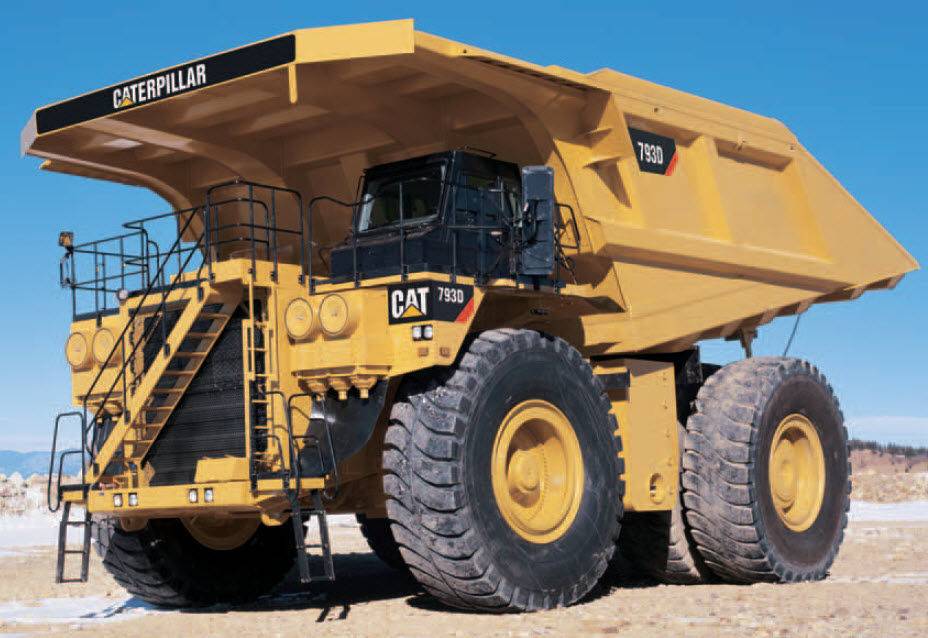 Conduct Rigid Haul Truck Operations
