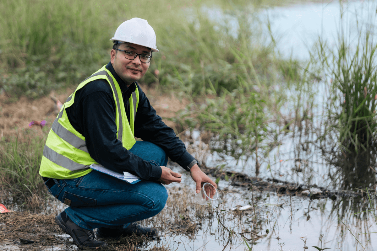 Certificate I in Conservation and Land Management - AHC10124