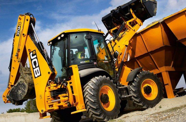 Conduct Backhoe/Loader Operations