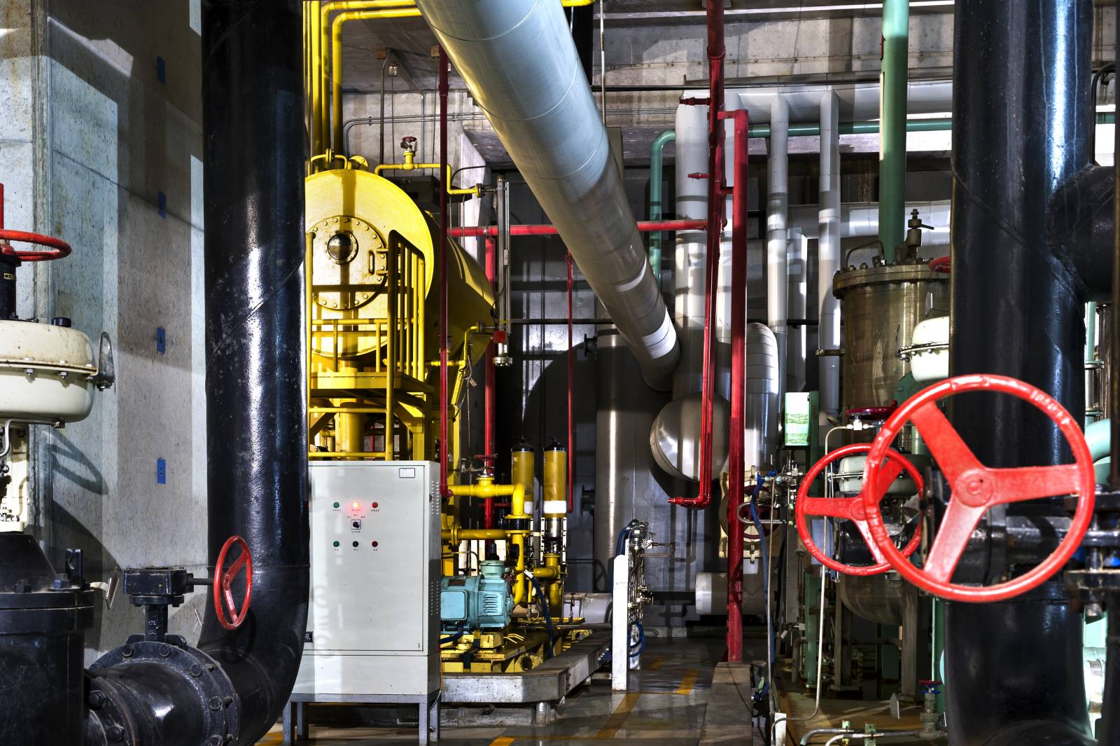 Licence to Operate an Advanced Boiler