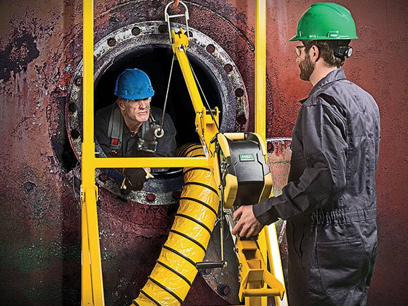 Confined Spaces & Gas Test Training Course Bundle - CSGTA