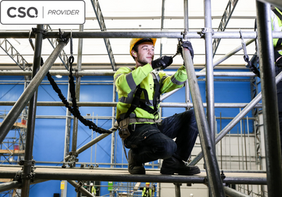Licence to Erect, Alter and Dismantle Scaffolding Intermediate Level