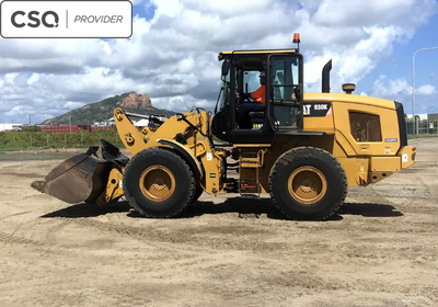 Conduct Civil Construction Wheeled Front End Loader Operations