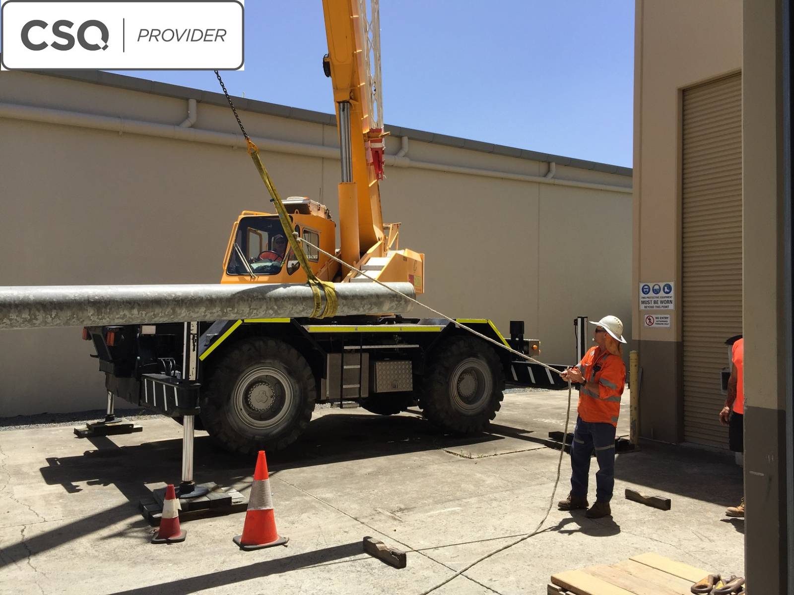 Licence to Perform Dogging