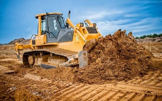 Conduct Dozer Operations