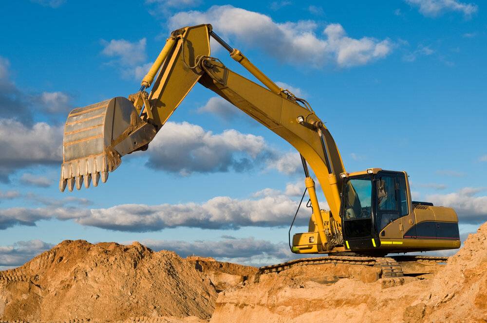 Conduct Hydraulic Excavator Operations