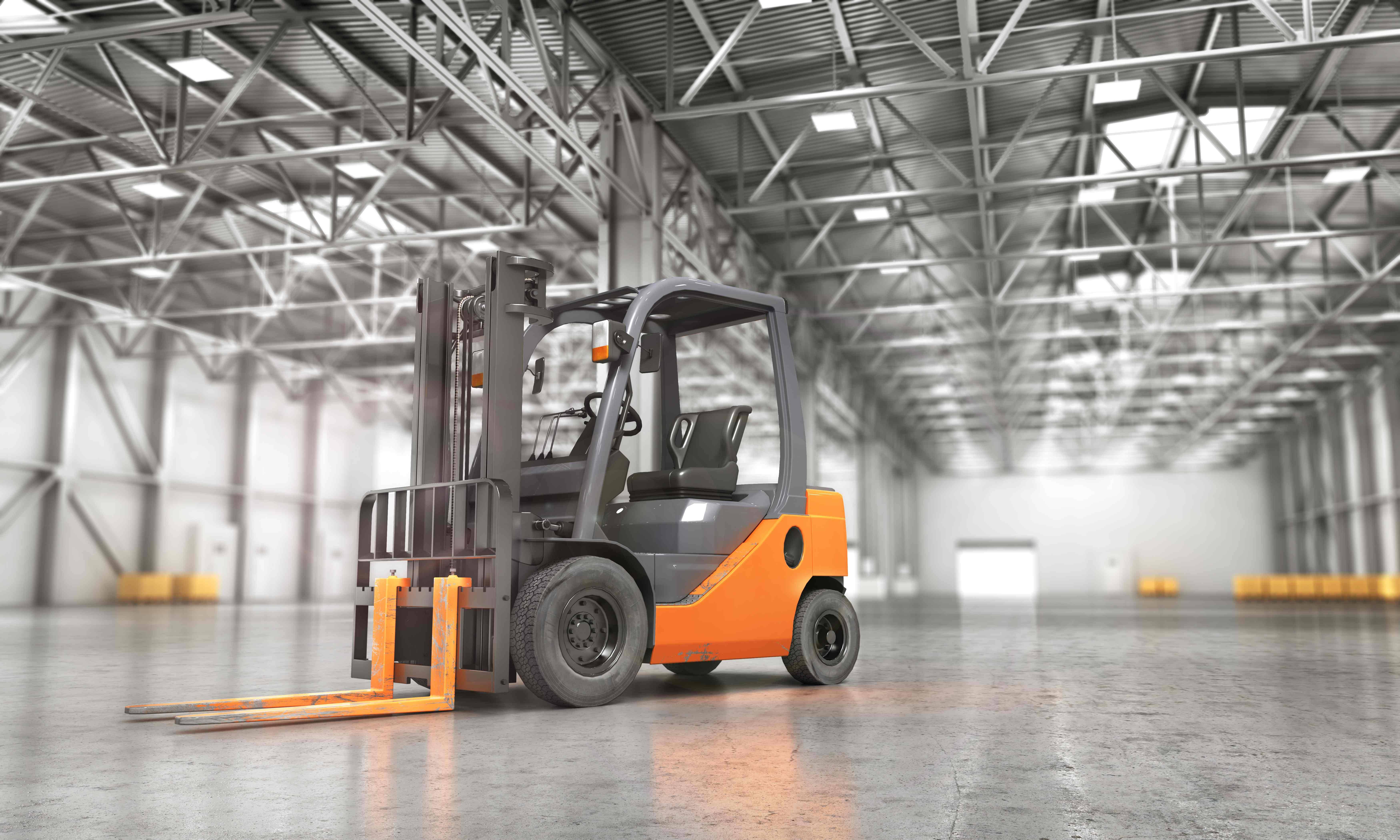 Licence to Operate a Forklift Truck