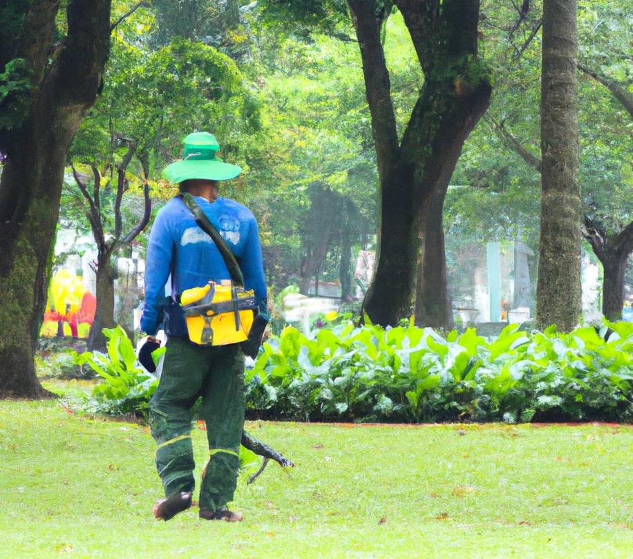 Certificate III in Parks and Gardens