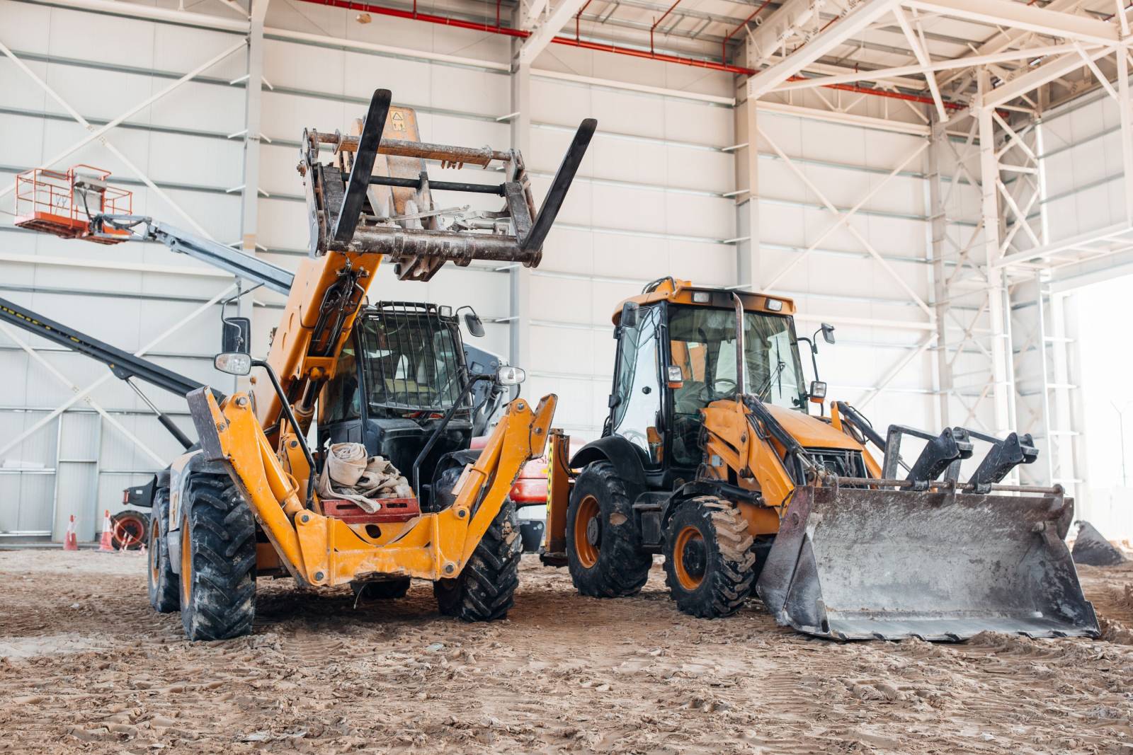 Integrated Tool Carrier Operations