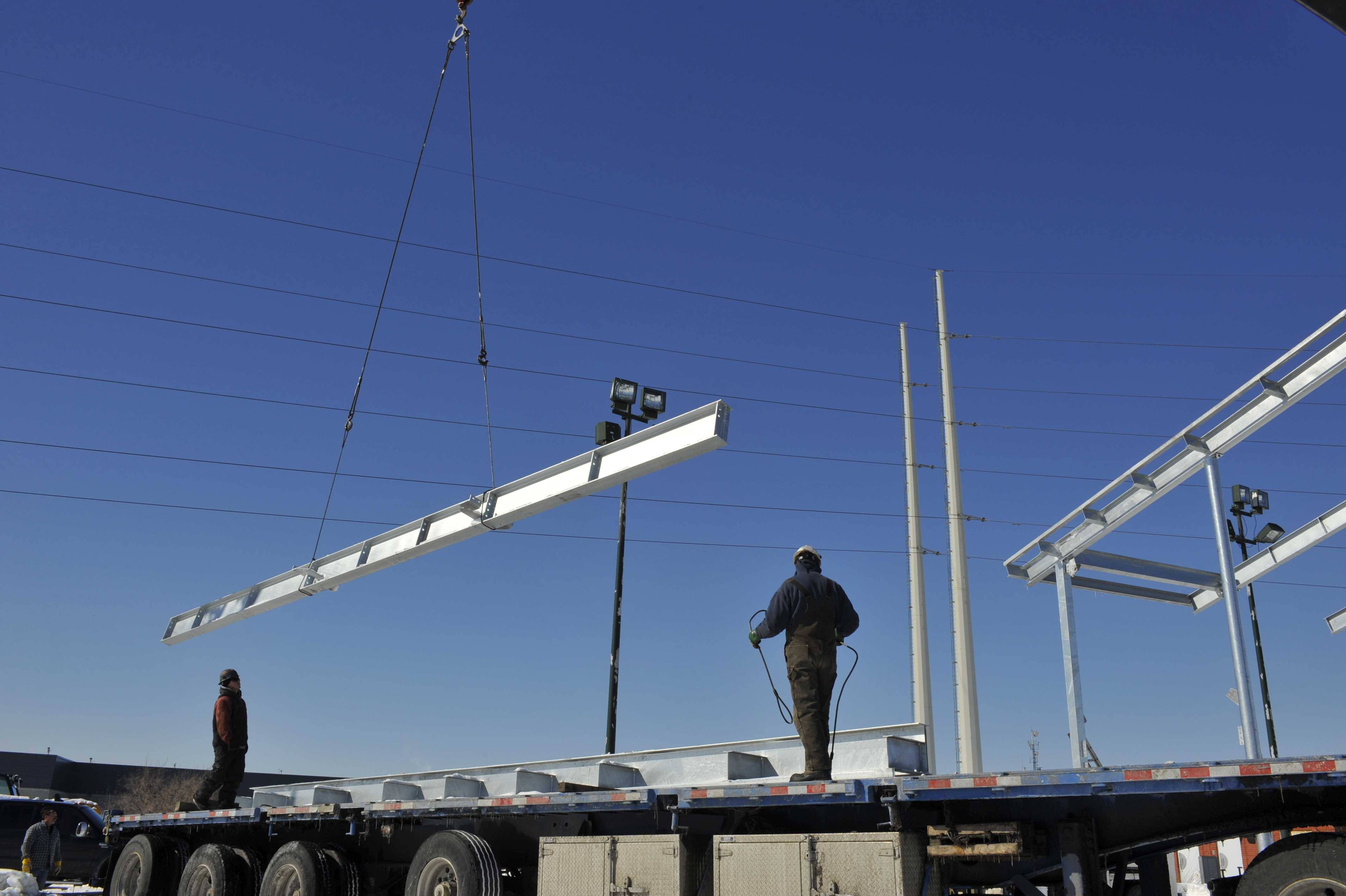 Licence to Perform Rigging - Intermediate Level