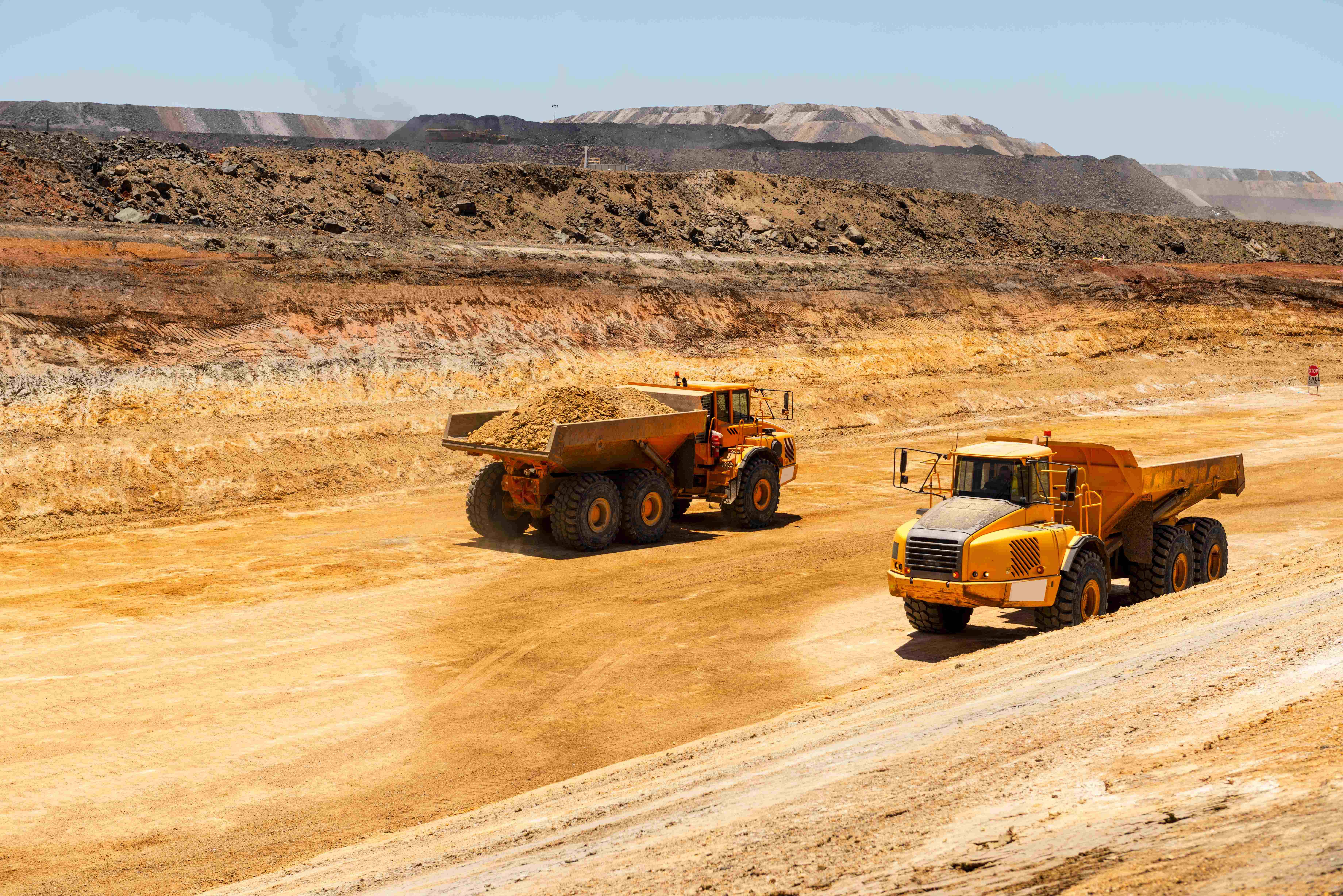 Conduct Articulated Haul Truck Operations