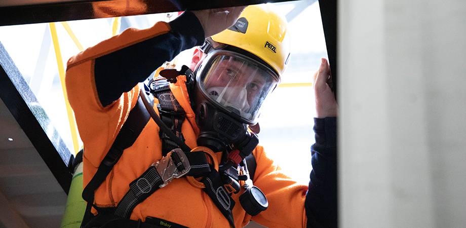 Civil Safety monadelphous courses