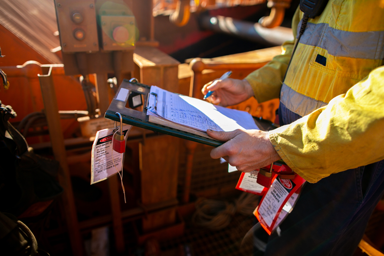 Statutory Mining Supervisors Course (Schedule 26 - WA)