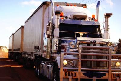 Operate Multi-Combination Vehicle