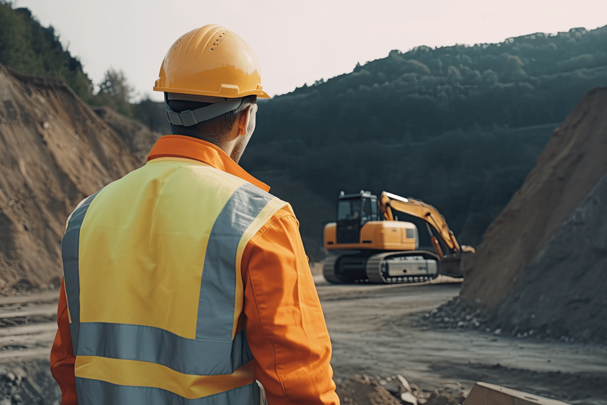 Certificate IV in Surface Extraction Operations