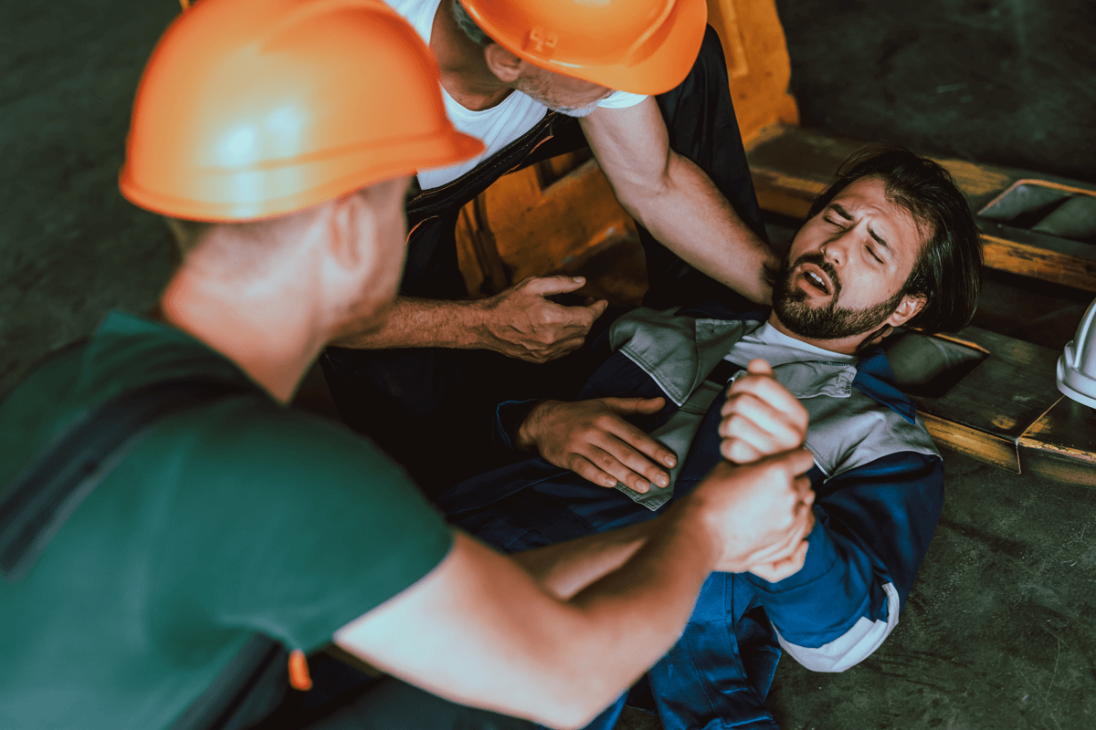 Apply Initial Response First Aid