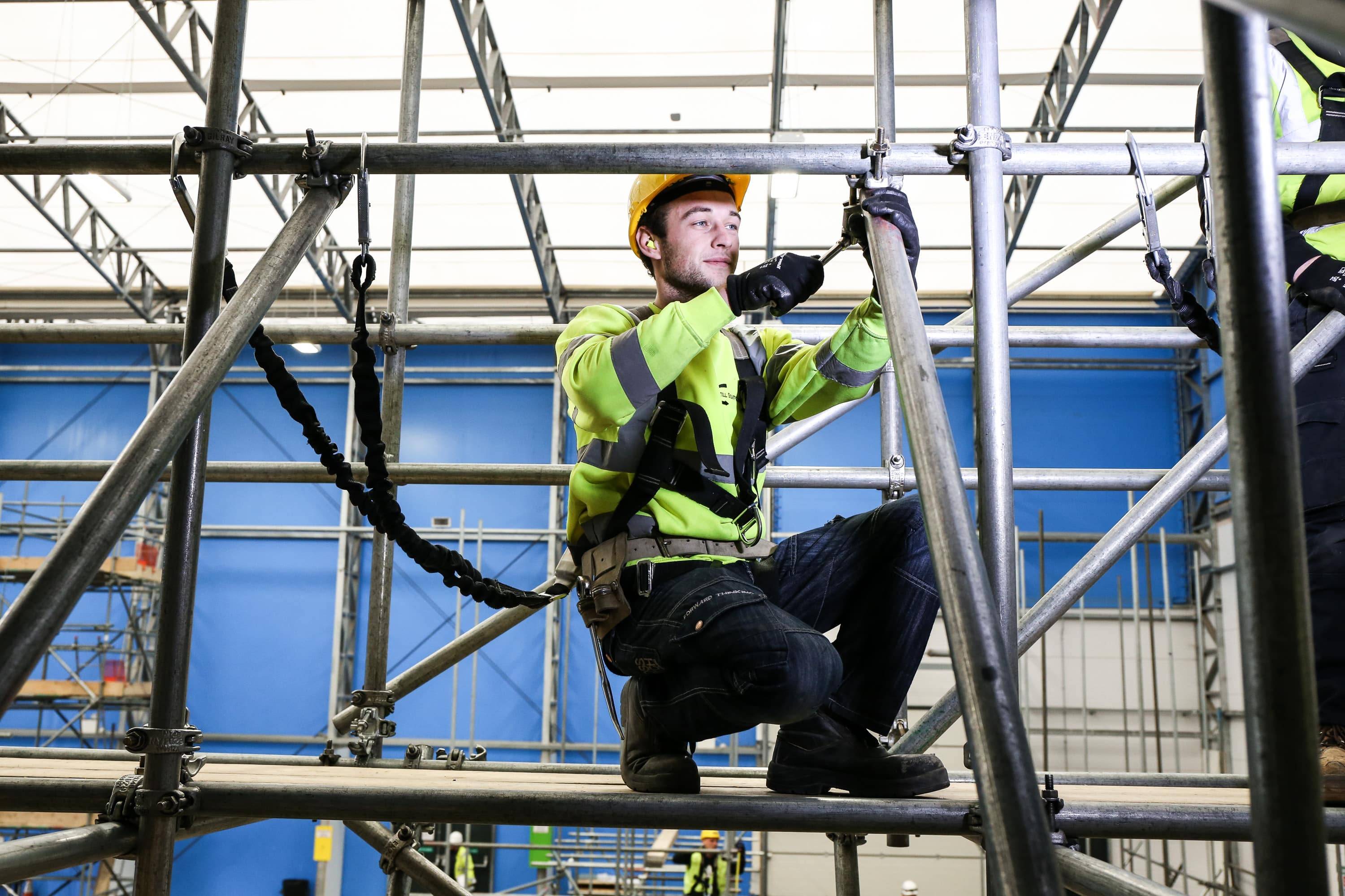 Civil Safety Scaffolding Courses courses