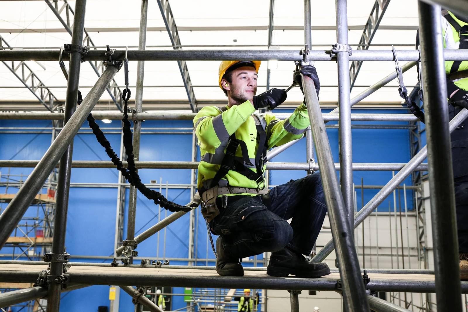 Civil Safety Scaffolding Courses courses