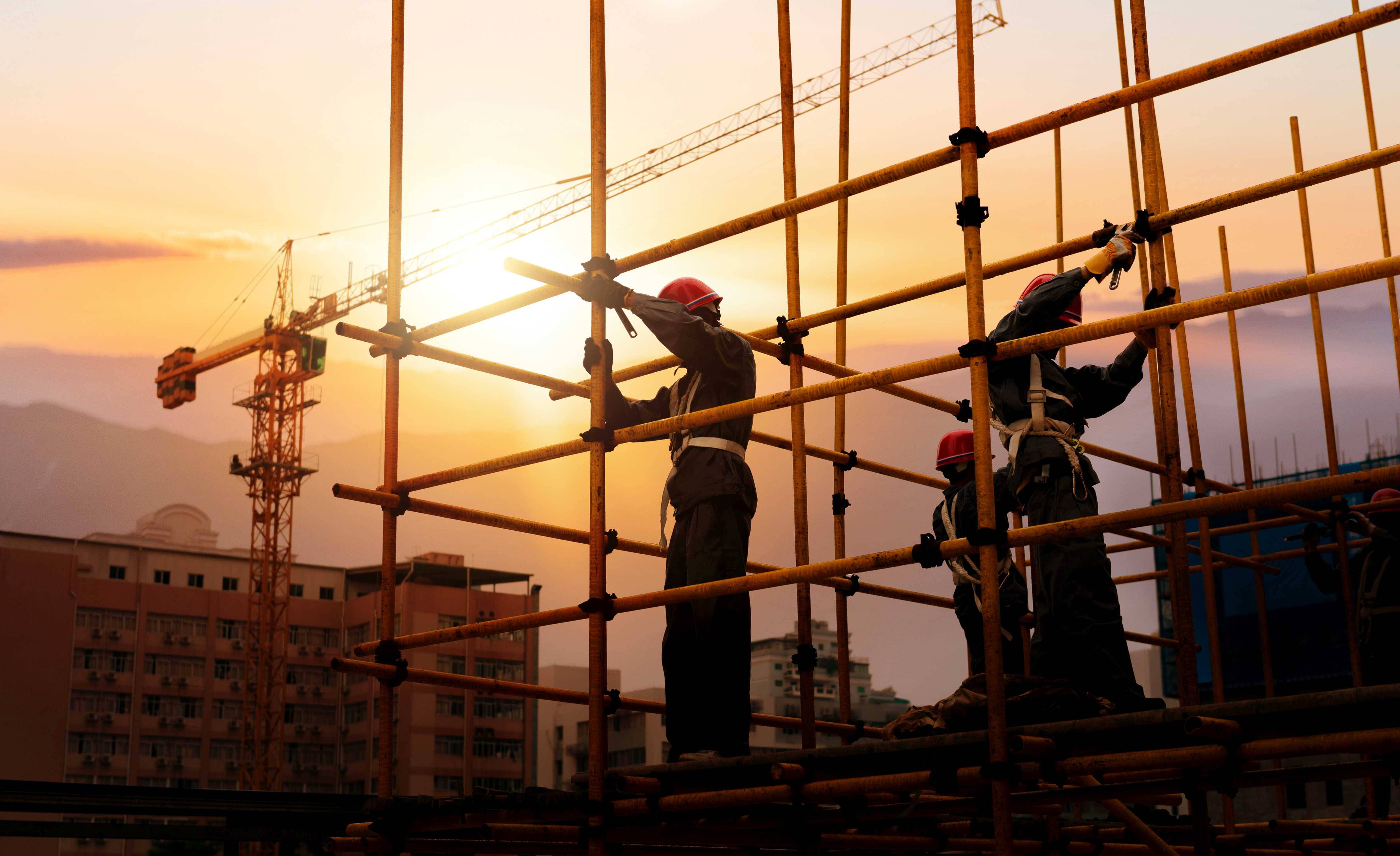 Licence to Erect, Alter and Dismantle Scaffolding - Basic Level
