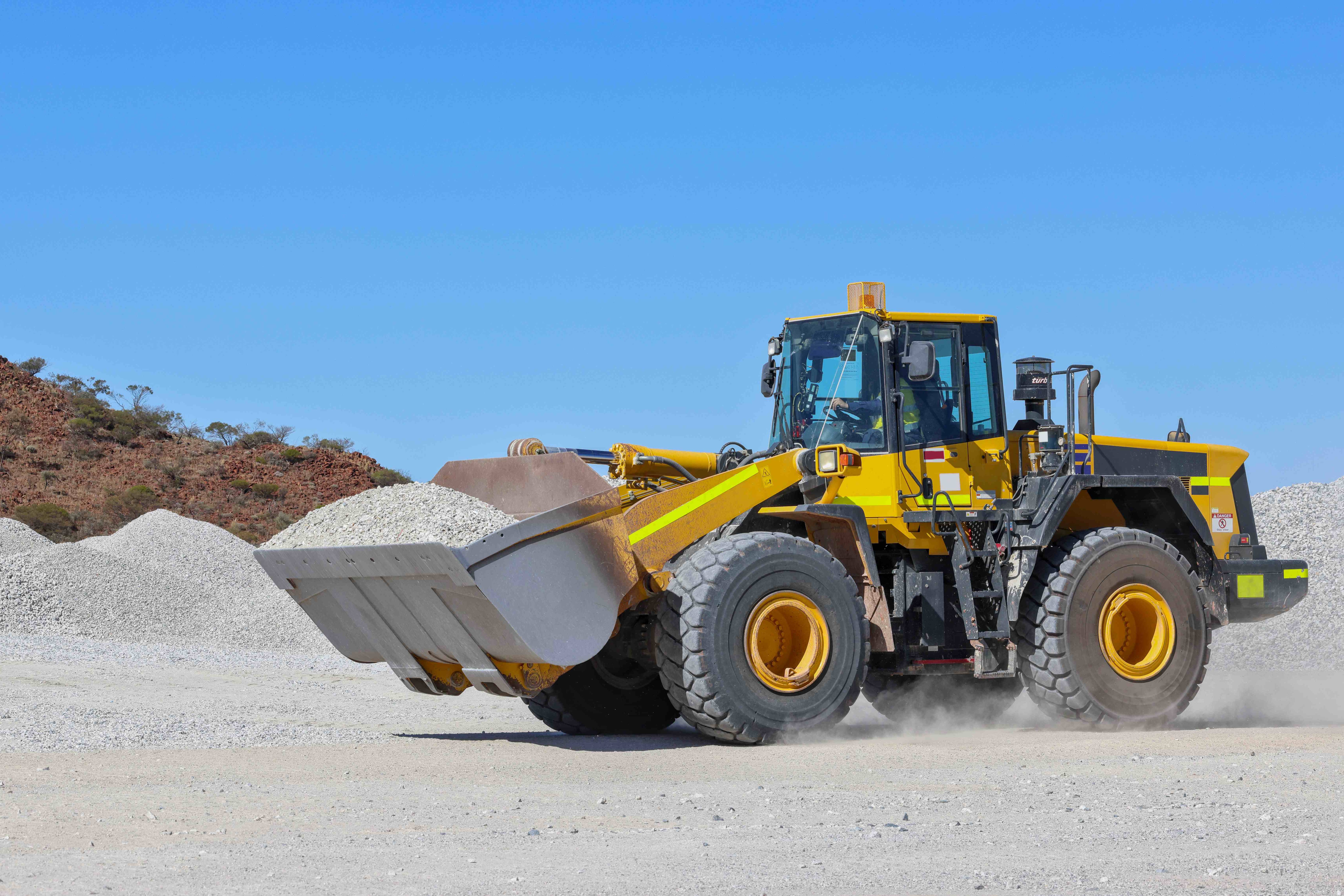 Operate Support Equipment