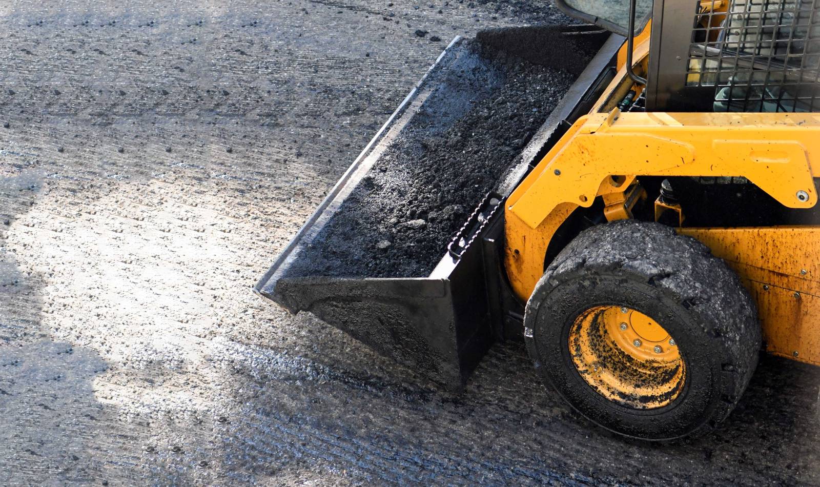Conduct Civil Construction Skid Steer Loader Operations