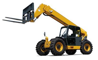 Conduct Telehandler Operations
